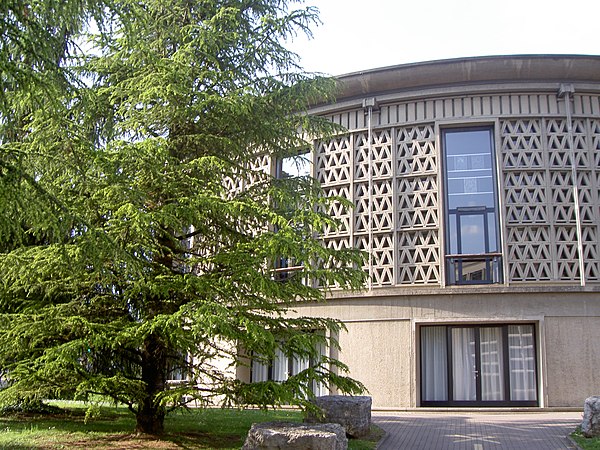 Aula Magna (Great Hall)