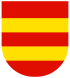 Coat of airms o Aust-Agder fylke