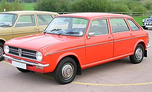 Austin Maxi 1970-1980 - front