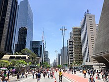 Central Zone of São Paulo - Wikipedia