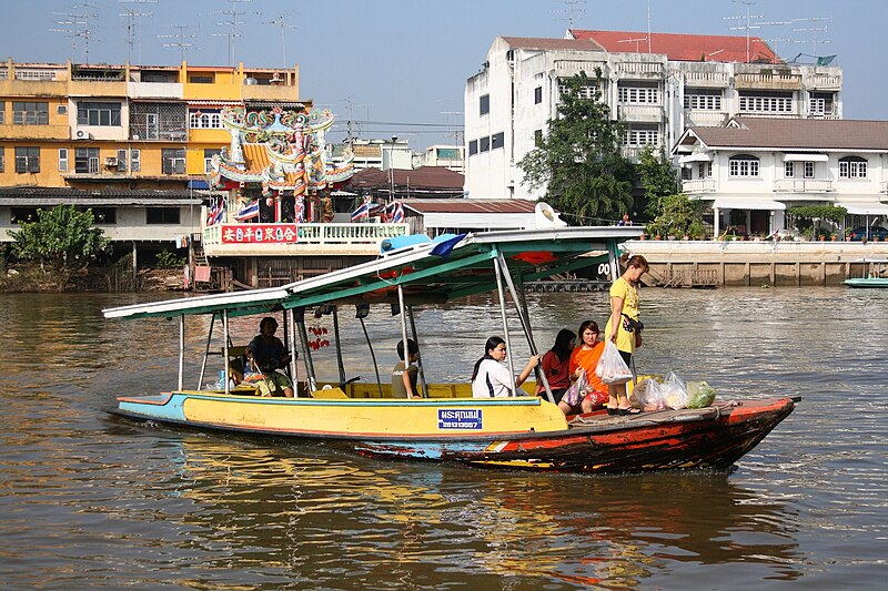 File:Ayutthaya ferry.JPG