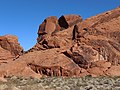 Aztec Sandstone at Valley Of Fire in NV 8.jpg