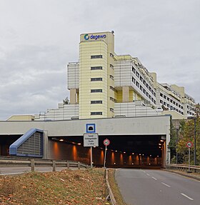 Image illustrative de l’article Bundesautobahn 104