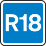 Thumbnail for R18 (British Board of Film Classification)