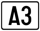 Otoyol 3 (Belçika)