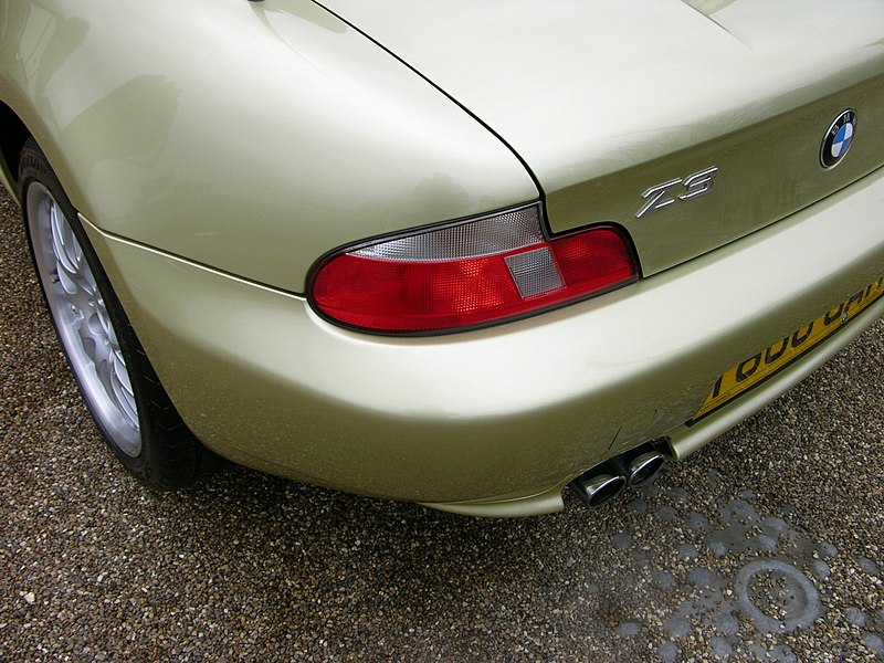 File:BMW Z3 3.0i 2001 - Flickr - The Car Spy (12).jpg
