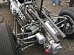 Thumbnail for BRM V8 engine