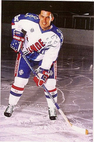 <span class="mw-page-title-main">Bruno Saunier</span> French ice hockey player