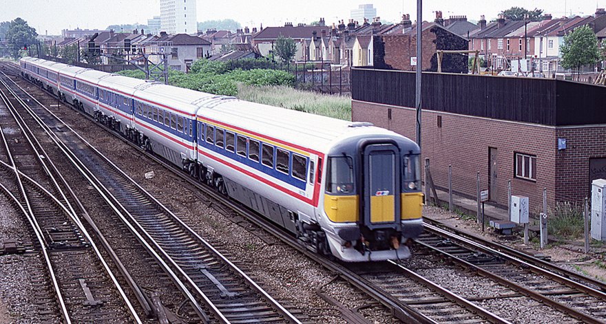 British Rail Class 442 The Reader Wiki Reader View Of