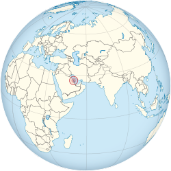 Bahrain di dunia (Afro-Eurasia berpusat) .svg