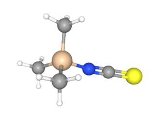 <span class="mw-page-title-main">Trimethylsilyl isothiocyanate</span> Chemical compound