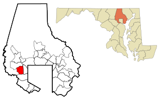 Milford Mill, Maryland Census-designated place in Maryland, United States