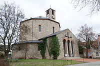 Bamberg, Evangelical Luth.  Parish Church of the Redeemer Church, 004.jpg