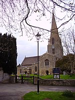 Saint Mary the Virgin Church