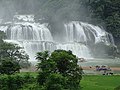 Ban Gioc Waterfall - Trung Kanh District - Cao Bang Province - Vietnam - 02 (48119872597).jpg