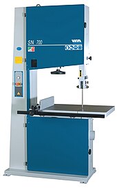 Plug-in band saw. Band saw.jpg