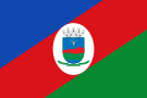 Bandeira de Quaraí - RS.svg