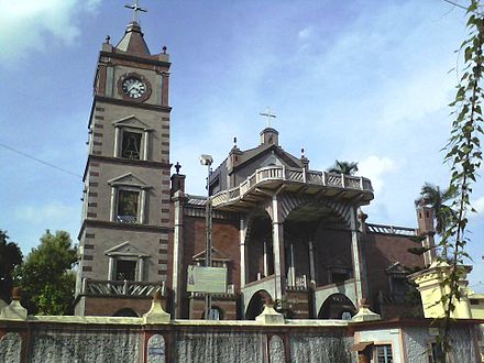 Bandel Church, Hugli-Chinsurah