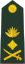 Bangladesh-exército-OF-8.svg