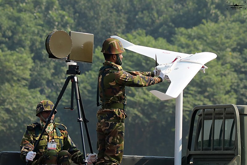 File:Bangladesh Army Bramor UAV. (39051236781).jpg