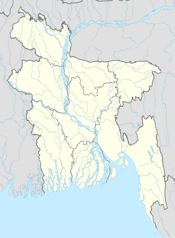 Shantiganj Upazila