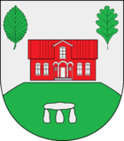 Coat of arms of the municipality of Bargstedt