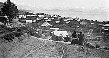 Bariloche, 1916