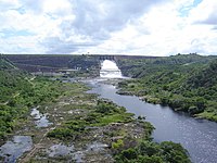 Le fleuve Paraguassu