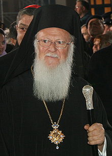 Ecumenical Patriarch Bartholomew I was born in the village of Aghios Theodoros (Zeytinliköy)