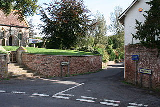 <span class="mw-page-title-main">Bathealton</span> Human settlement in England