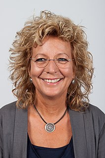 Beate Müller-Gemmeke German politician