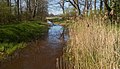 Beckum, le ruisseau: le Hagmolenbeek