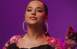 <span class="mw-page-title-main">Becky G discography</span>