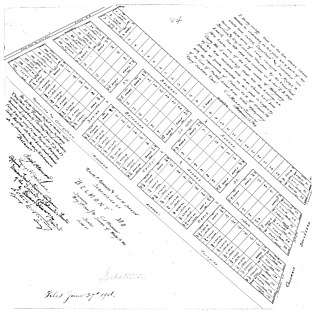 Belmont (Chevy Chase, Maryland Subdivision) Undeveloped neighborhood for African Americans in Chevy Chase, Maryland, U.S.