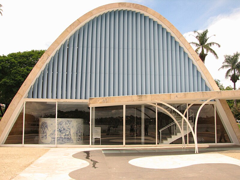 File:Belo Horizonte - Igreja da Pampulha.jpg