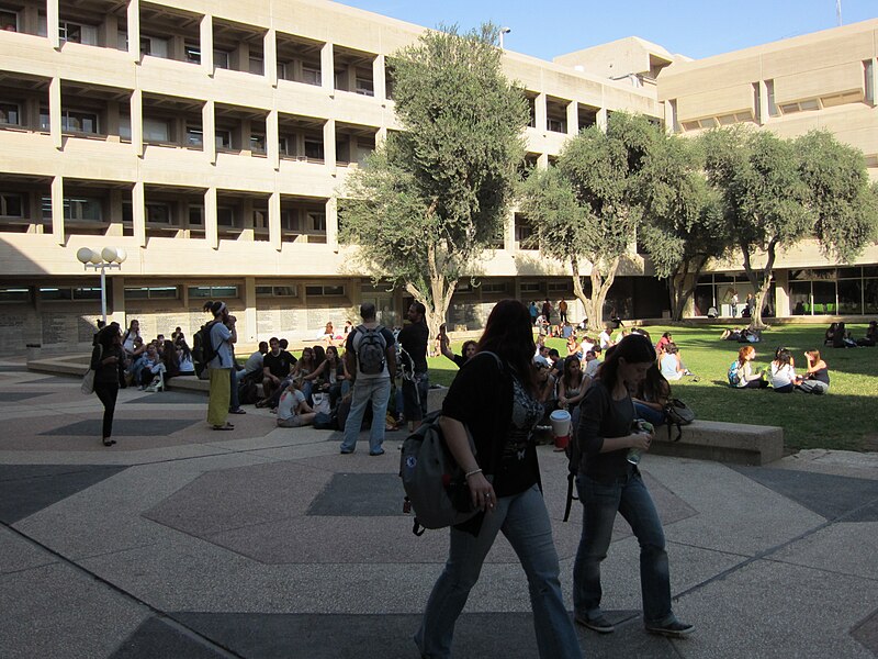 File:Ben Gurion University of the Negev - IsraelMFA 08.jpg
