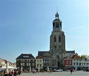 Gertrudiskerk (Bergen op Zoom)