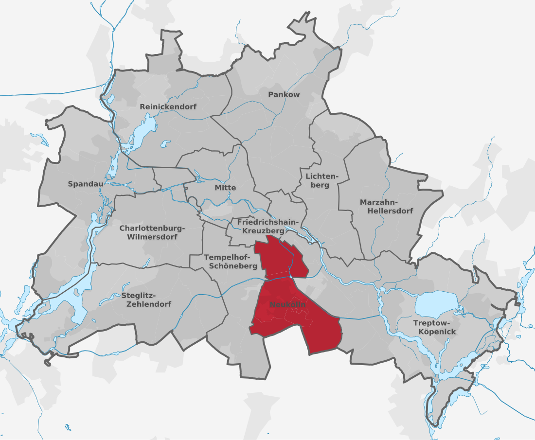 Neukölln (district)