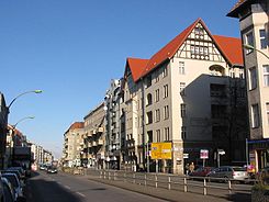 Hermannstrasse