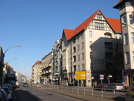 Berlin Neukoelln 10Hermannstrasse