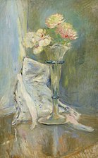 Anémones roses, 1891