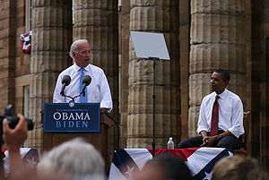 Joe Biden: Infantesa i educació (1942–1965), Inicis polítics i vida familiar (1966–1972), Senat dels Estats Units (1973–2009)