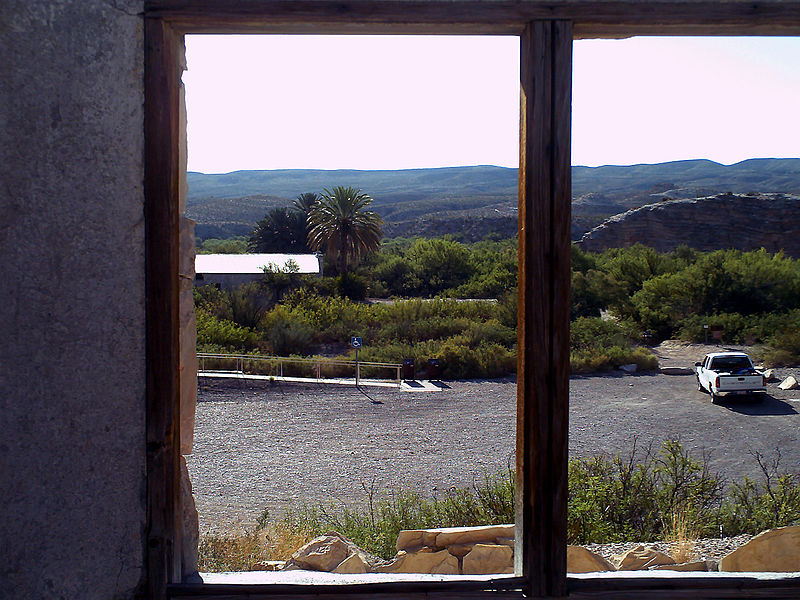 File:Big Bend NP Trip 2008 63 Hot Springs Area.jpg