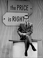 Thumbnail for File:Bill Cullen The Price Is Right 1963.JPG