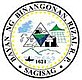 Official seal of Binangonan