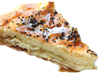 <span class="mw-page-title-main">Bint al-sahn</span> Yemeni pastry