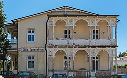 Binz Villa Tannenheim 02