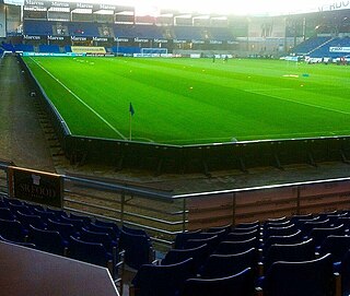 <span class="mw-page-title-main">Randers Stadium</span>