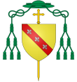 Piskopos Pierre du Chatelet arms.svg