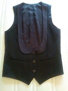 Black Tie Waistcoat Gold and Black Studs.jpg